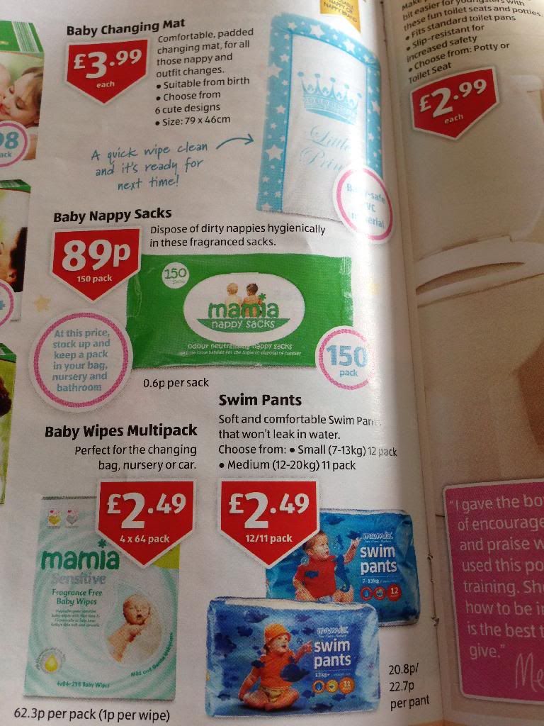 Aldi baby event from 24 apr *pics* Page 1 BabyCentre